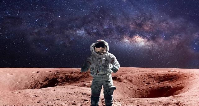 「火星」火星上的熔岩管道，将会是宇航员的天然庇护所，既防风沙又防辐射