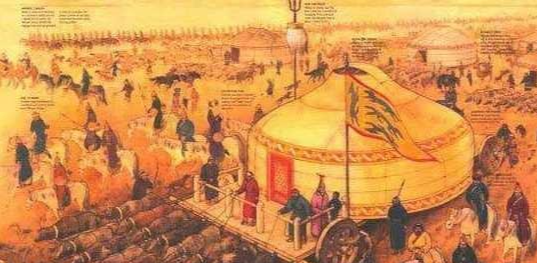 历史揭秘：明朝两百年未能征服蒙古，为何清朝仅一招就让蒙古人口锐减9成？