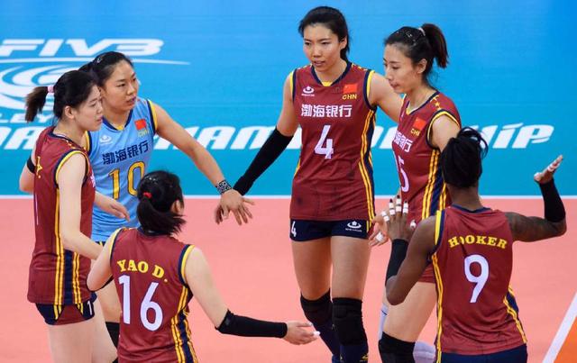 「女排」女排新面貌!李盈莹、梅笑寒华丽蜕变,判若两人