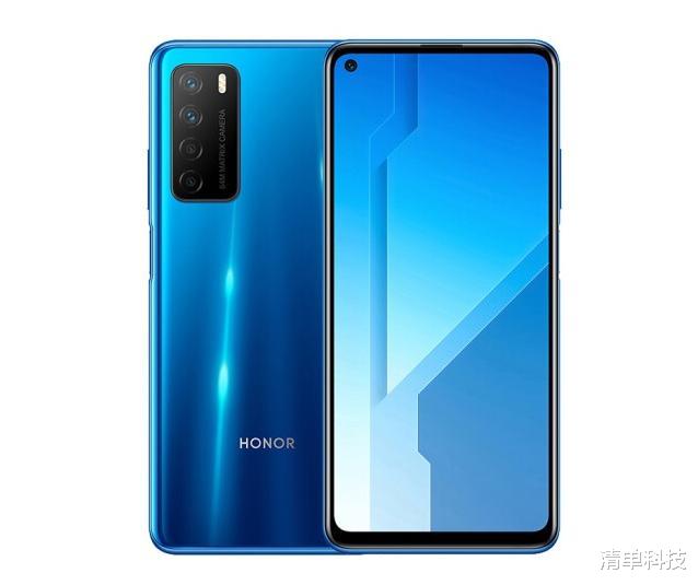 荣耀翻车!搭载天玑800处理器的荣耀play4,首销仅400台!