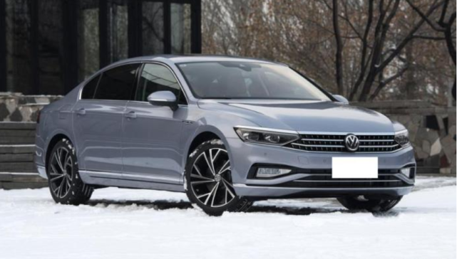 『大众迈腾』大众迈腾1.4T将成过去，全新1.5T四缸将面世，动力升级再次换代