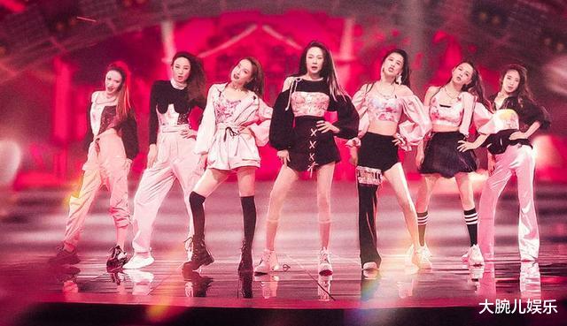 姐姐|《浪姐》总决赛入选名额揭晓！“皇族们”终于露出水面