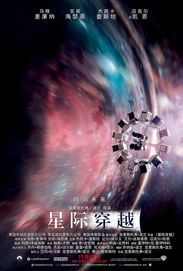 ■《帝国》杂志评选21世纪100部最佳影片(1-20)