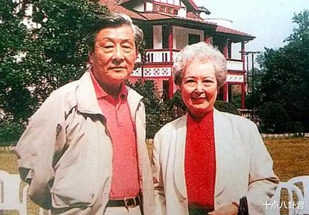 [话剧]沙莉与凌之浩：明星夫妻恩爱60年，妻子70年代患癌，活到2009年