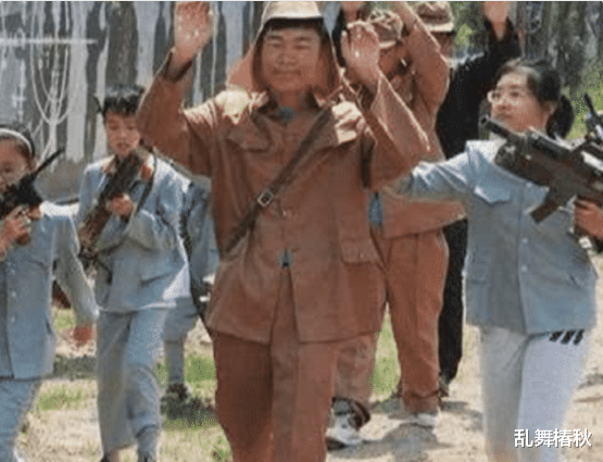 八路军|日本也拍过不少“抗日剧”，里面八路军的形象，说出来你可能不信