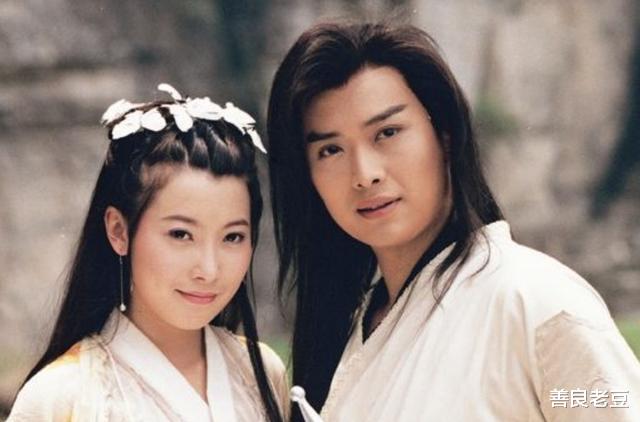 沈浪|男主无表情，女主表情太丰富，沈浪和朱七七同框这个梗谁懂？