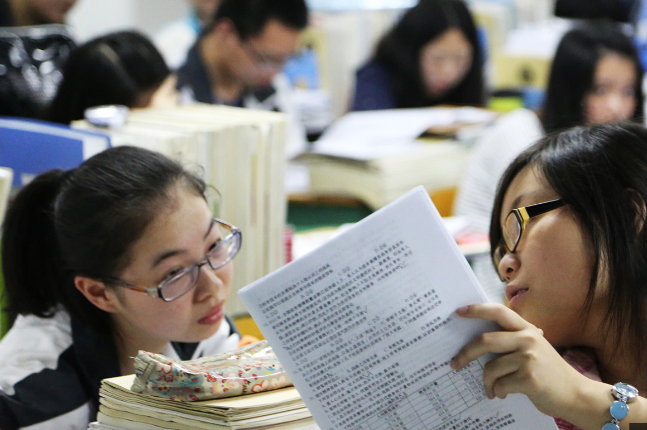 杨晨煜|高考学霸杨晨煜和唐楚玥,学习方法上有三个共同点,值得学生借鉴