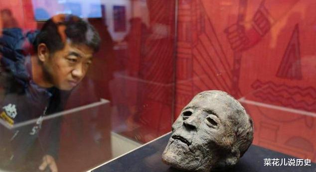 王莽|“穿越者”王莽死后,头颅被历代皇室收藏272年,它有何价值?