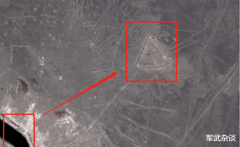 美军|中国“人造山”见过没？5000万人民币一座，专门用来阻滞装甲部队