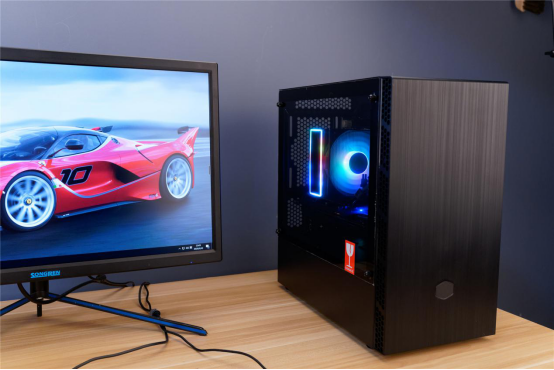 「显卡」我给老爹升级了台新电脑