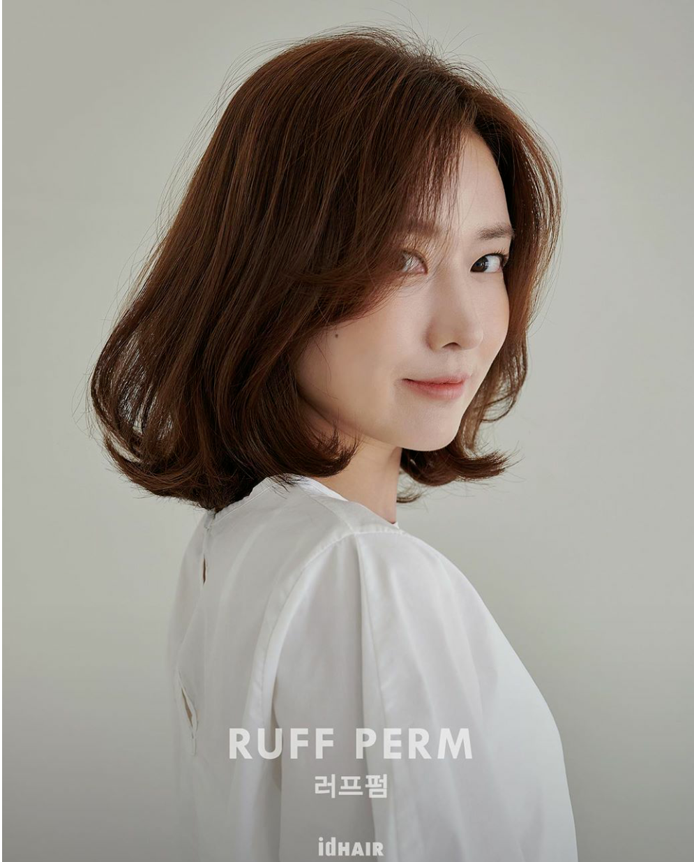 发型|半长不短是什么鬼发型?瘦脸时尚美美哒,竟然这么火!