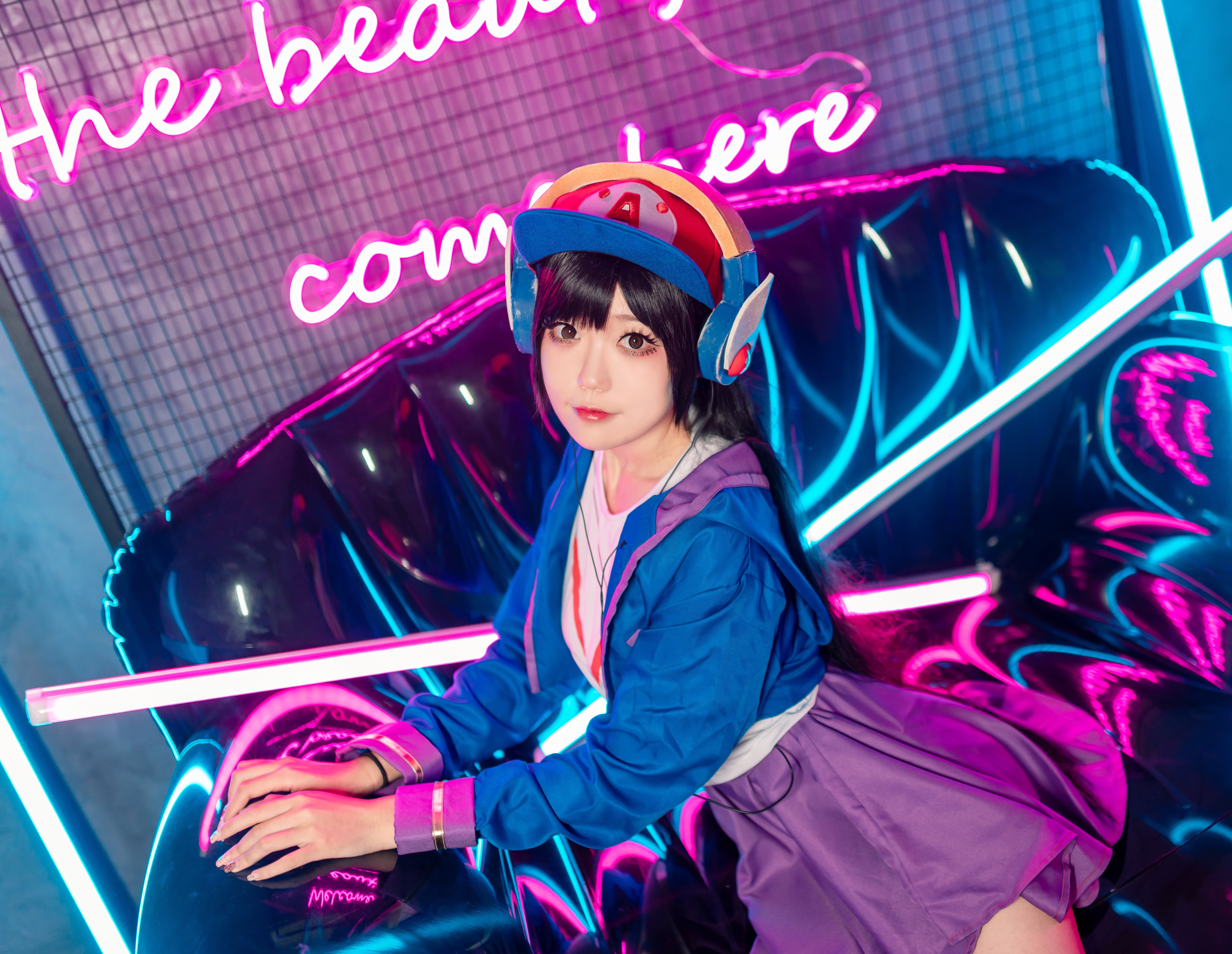 宋祖儿|都是cos上官婉儿,宋祖儿的身材被小姐姐碾压?路人表示这个侧身太犯规了