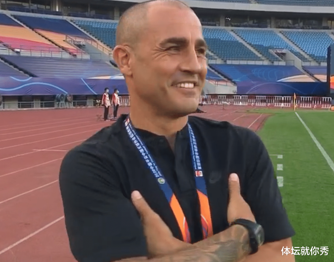 山东鲁能|输球又输人！恒大0-1鲁能，卡纳瓦罗罕见暴怒，董路点评一针见血