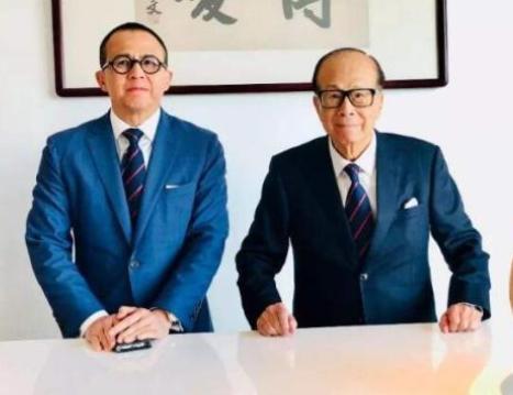 |李嘉诚最大的“无奈”,不是没娶新老婆,而是错过了“千亿儿媳”