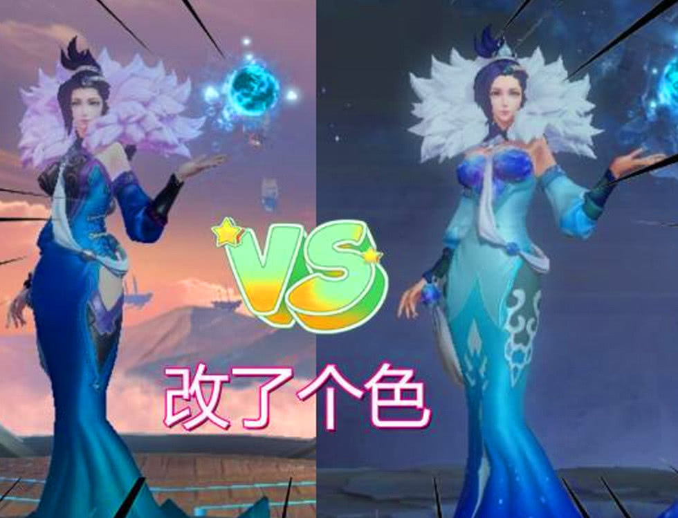 王者荣耀：王者荣耀：300多款皮肤中，这6款感觉就是来骗钱的，婉儿这款还不如没有