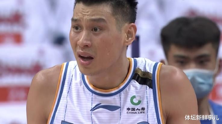 广东男篮|输球又输人！首钢90-86广东，苏群曝内情，林书豪暴怒，谁注意易建联举动