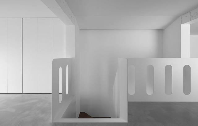 |看了她家，才知道白墙灰地会这么美，看见第一眼就心动了！