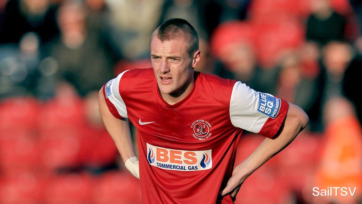 杰米·瓦尔迪|瓦尔迪首夺英超金靴，草根传奇仍在继续！