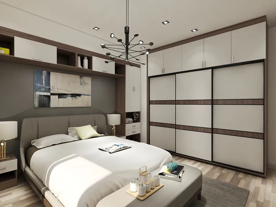 |14款精选热门衣柜，每一款都好看，值得收藏！