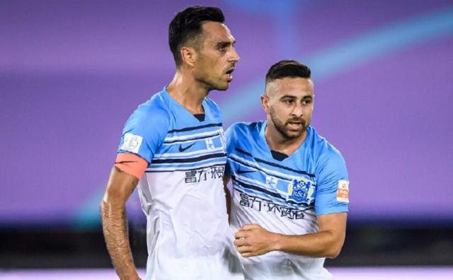 中超|中超金靴损失惨重:年薪暴降五千万,这一走没有“后悔药”