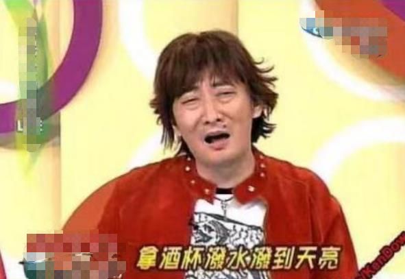 「向太」这些被网友调侃“丑”的明星,年轻时的颜值竟这么高!