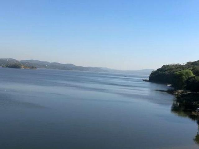 『明水』从一张钓位图展开，说说在水库钓位的选择