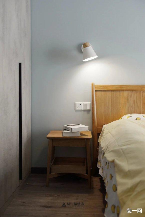 |150㎡北欧风,以高级灰为基调,空间简约舒适!