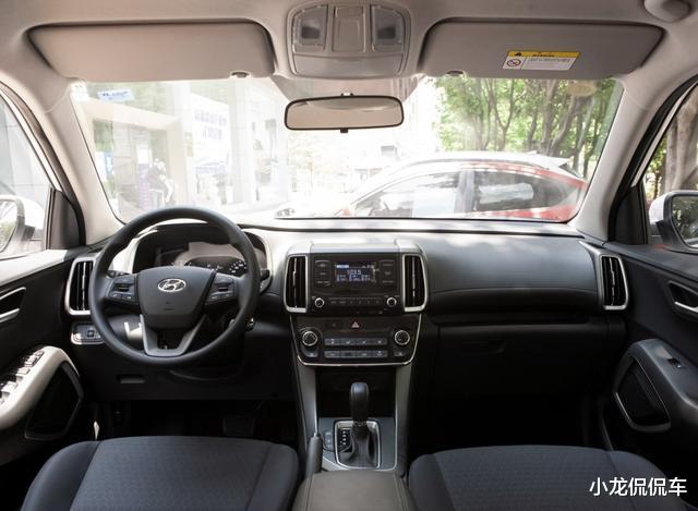 「SUV」现代推出的精品SUV，终端仅10万多起售，为何销量仍不及国产SUV？