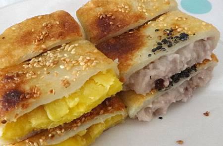 地瓜|立秋后,常吃这面食,对脾胃好,烙饼更好吃,比馒头香,超省事