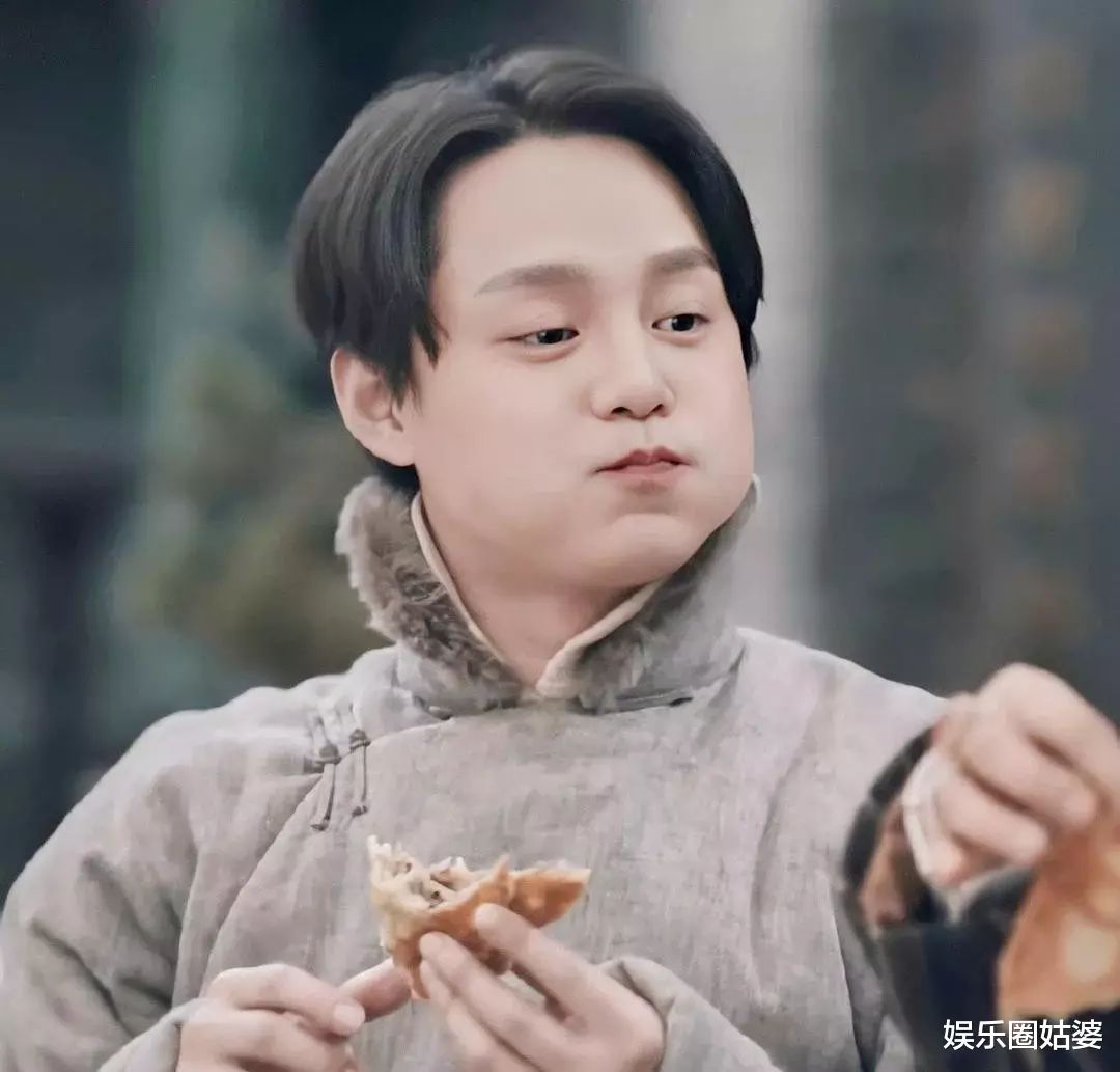 『尹正』耽美男主也能这么胖的...