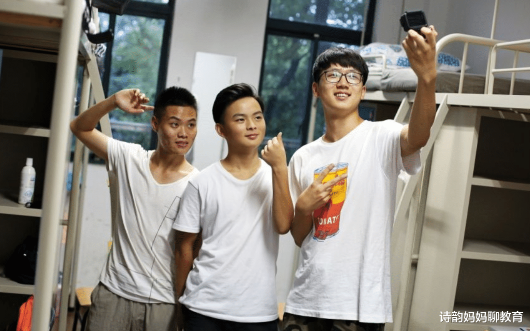 大学|985大一新生开学不到一周，就想退学复读，理由使人心痛不已