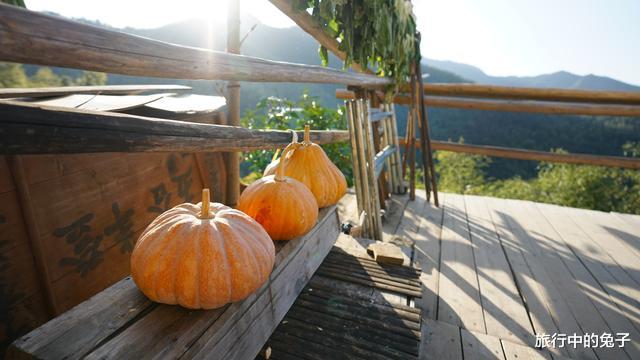 「桃花源」“桃花源”般古村，藏于皖南秀丽山峰之巅，村民至今保留古老传统