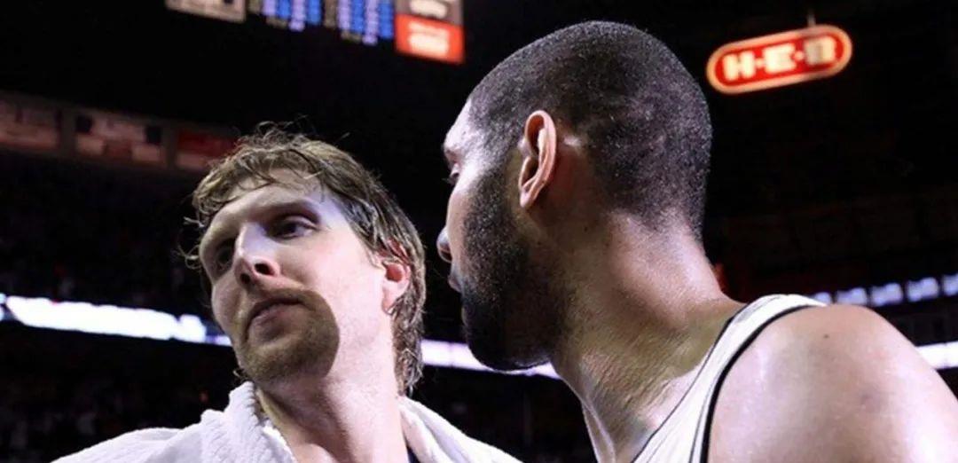 「蒂姆·邓肯」场均才19+10，邓肯的历史第一PF还能当多久？