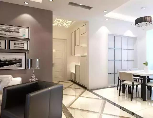 @入户玄关这样装，太漂亮了，你喜欢吗？