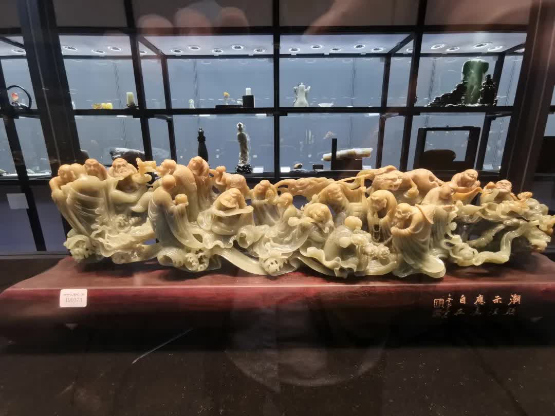 玉雕|2020“天工奖”获奖作品，一起来看顶级玉雕奖项获奖作品