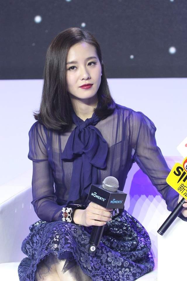 刘诗诗|刘诗诗妖媚起来原来这么美，服装造型太清凉，但是却没有低俗感