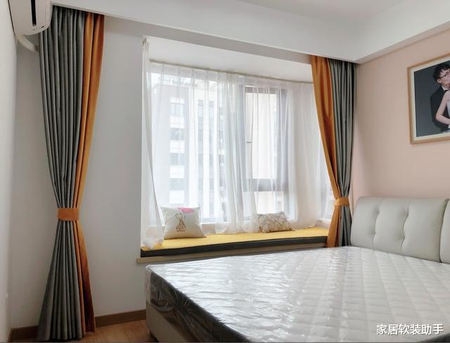 ▲入住第一个新家，电视墙简洁大方，全房时尚又温馨，忍不住晒晒！