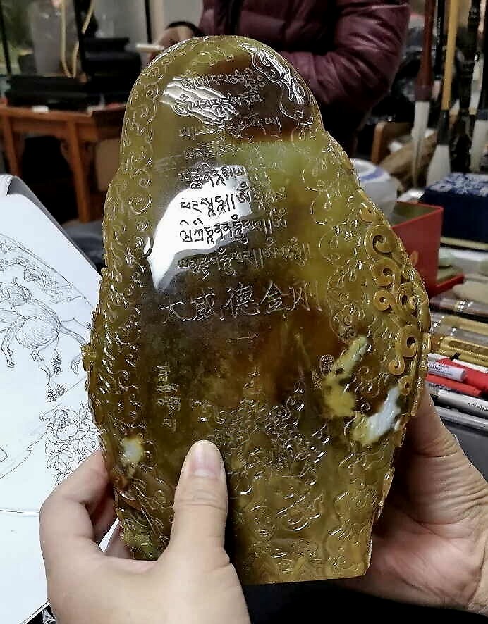 玉雕|玉雕大师——崔奇铭