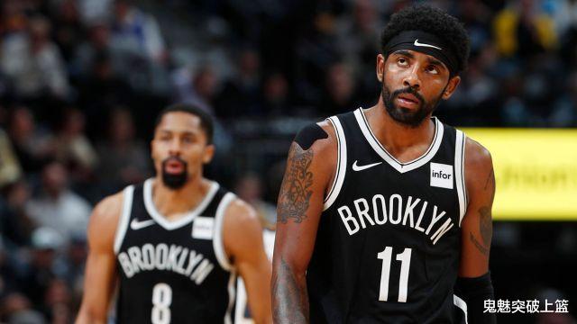 篮网队▲恭喜KD、欧文！就刚刚，传来篮网好消息，又有两人想要驰援篮网了！