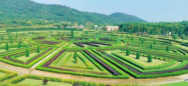 奇缘|自驾金坛茅山自驾公路，被称为“绿野仙踪”，还有彩虹公路相伴！