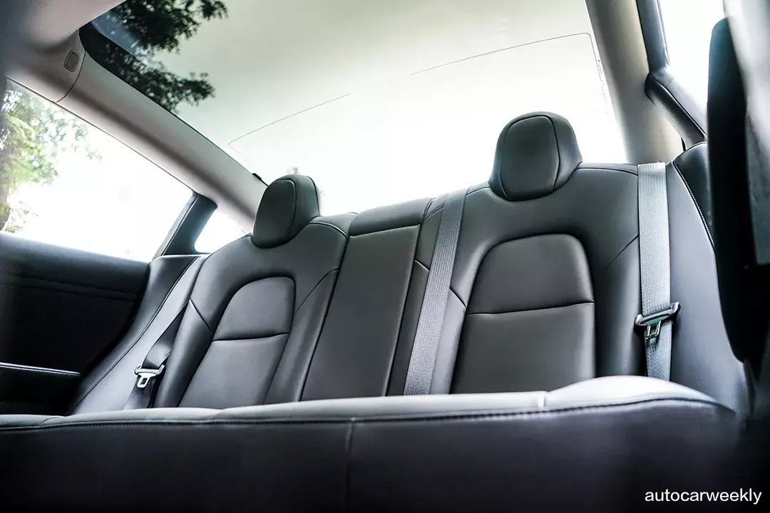 『特斯拉』开过Model 3，才知道我们已落后于时代