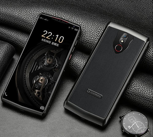 |金立手机携带10000mAh充电宝卷土而来，力造商务机型？