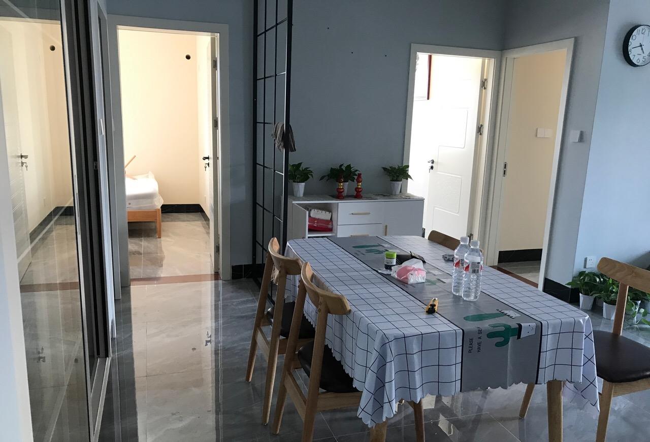 【】忍不住晒晒准备要入住的新房，越看越有家的味道，特别喜欢！