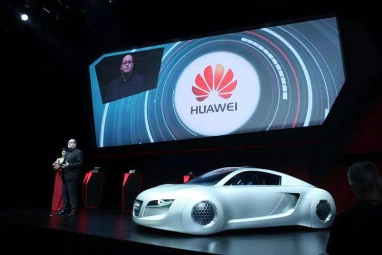 「李书福」任正非“拉帮结派”，李书福：我拒绝！