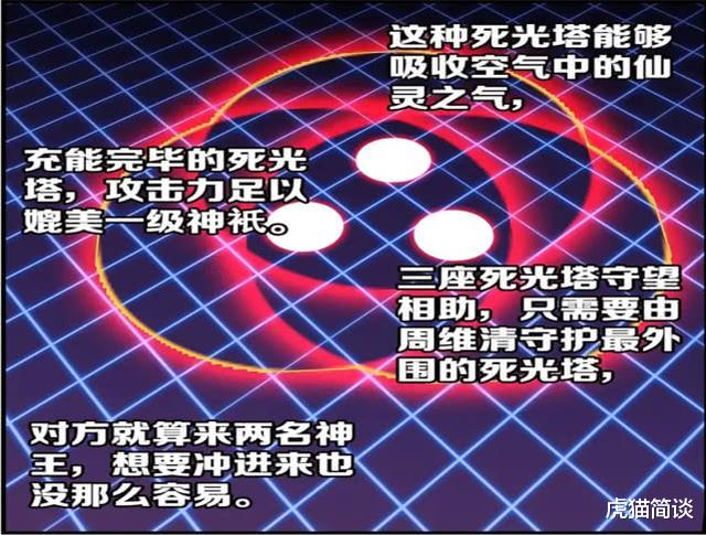 众神之战▲霍雨浩的打造技术超越唐三，暗器成为了过去