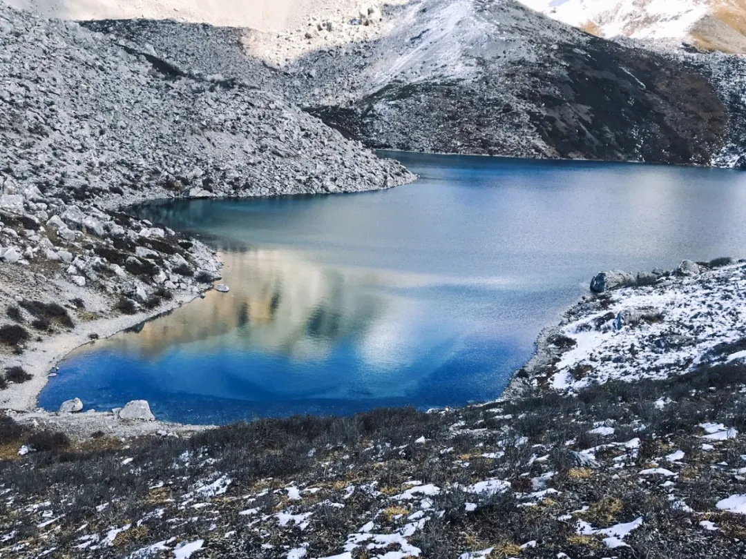 九寨沟@比九寨沟美，比稻城迷人！藏在川西的这个“徒步天堂”，人少景美还免费！
