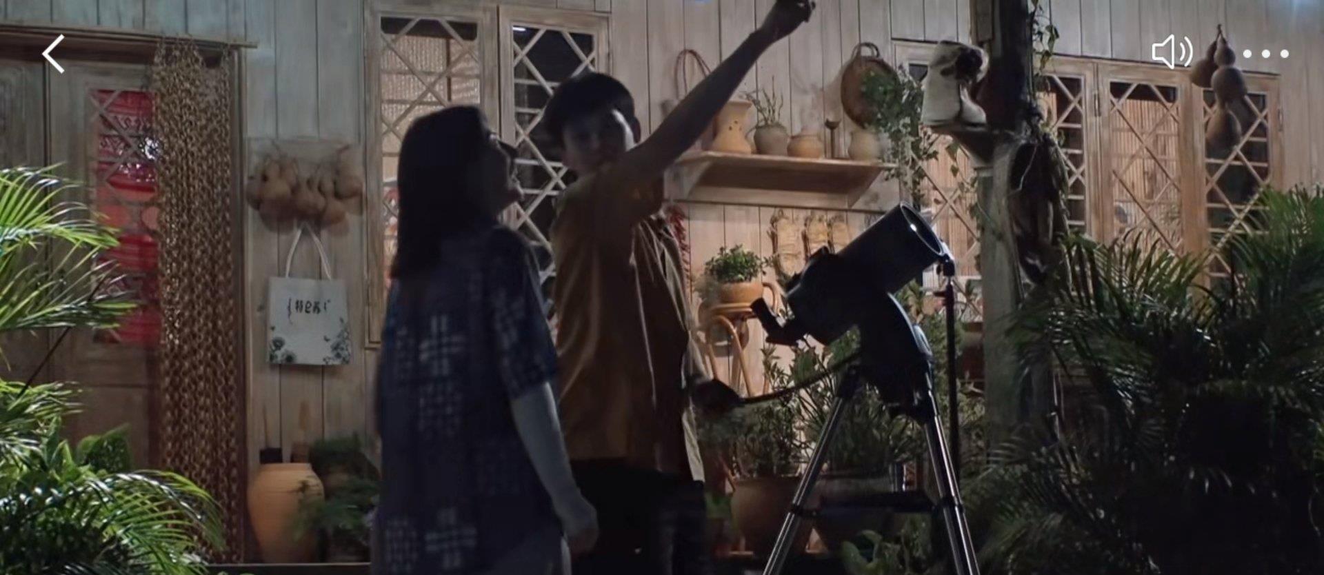 『肖战』向往的生活上演两小无猜剧情，第一次磕到了胡先煦张子枫的cp感