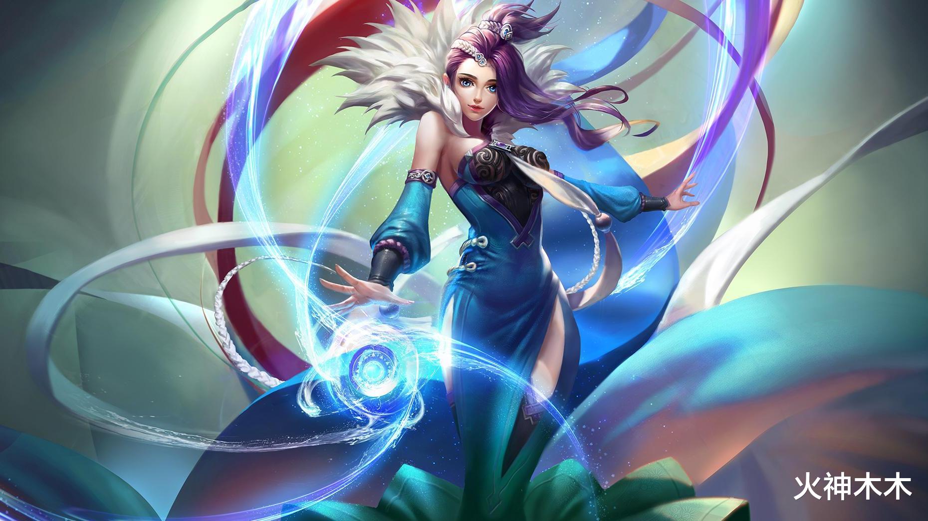 #甄姬#能让甄姬不死的,不是辉月,而是这件售价1950金币的神器