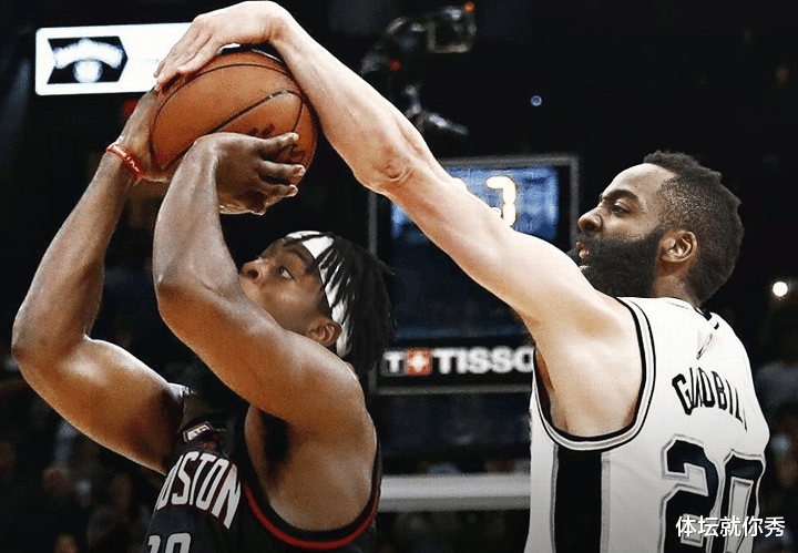 多特蒙德|最后2秒,哈登绝命封盖多特,谁注意旁边保罗的举动,他太聪明了