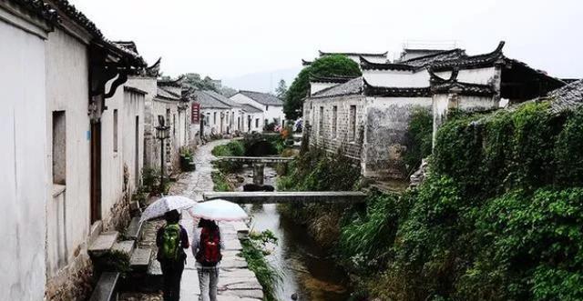 查济|在太平湖北岸,深藏着一个令人称奇的古村落!一路走来,一路画